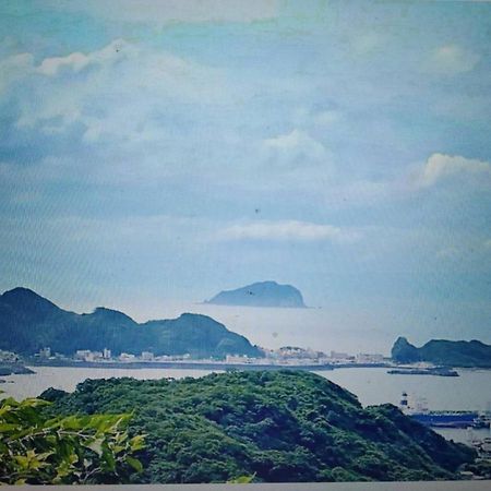 路邊望海 Jiufen Exteriör bild