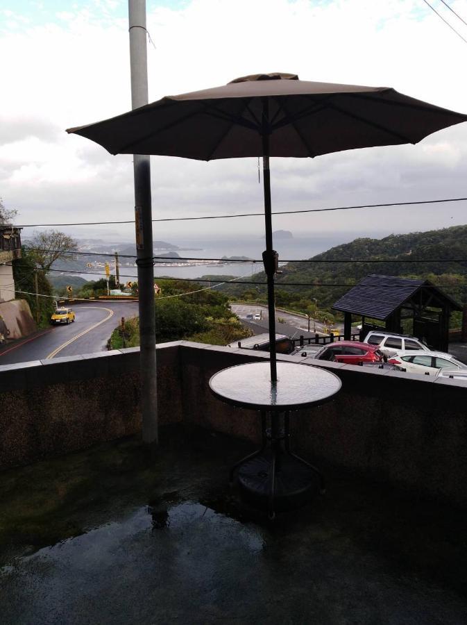 路邊望海 Jiufen Exteriör bild